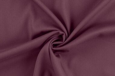 98% viscose, 2% elastan - Viscose stof - stretch - mauve - MR1095-045