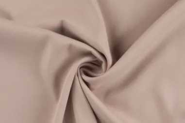 185gr/M² - Viscose stof - stretch - zandbeige - MR1095-052