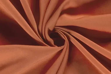Oranje stoffen - Viscose - poplin - oranje - 19299-036