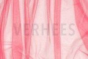 25gr/M² - Tule stof - royal sparkling - roze/goud - 4459-014
