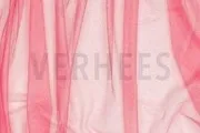 Verhees stoffen - Tule stof - royal sparkling - roze/goud - 4459-014