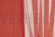 Tanzkleidung - Tule stof - royal tule - oranje terra - 4460-057