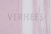 Verhees stoffen - Tule stof - royal tule - blush roze - 4460-061