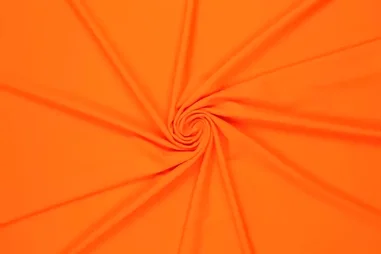 Polyamide stoffen - Polyamide stof - heavy travel - oranje - 0857-500