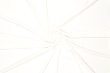 78% polyamide, 22% elastan stoffen - Polyamide stof - heavy travel - off-white - 0857-020