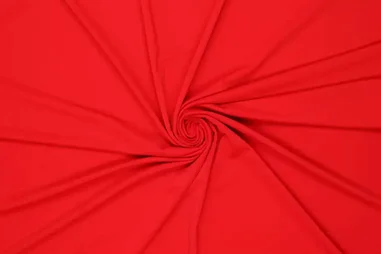 Polyamide stoffen - Polyamide stof - heavy travel - rood - 0857-426