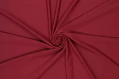78% polyamide, 22% elastan stoffen - Polyamide stof - heavy travel - wijnrood - 0857-405