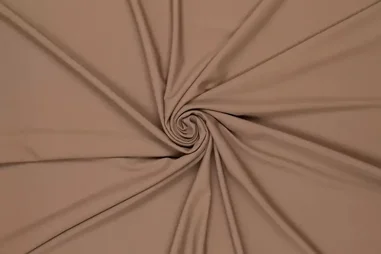 Braune Stoffe - KN21 0857-170 Heavy Travel braun