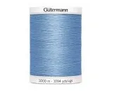 Lichtblauw - Gütermann Nähgarn - 1000 Meter - hellblau 143