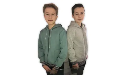 Annie do it yourself - Annie Do It Yourself - capuchonvest - maat 152-176