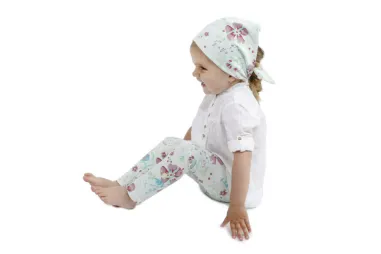 Annie do it yourself - Naaipatroon Peuterlegging