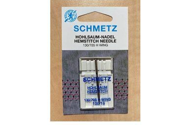 Schmetz - Schmetz naald - Ajourzoom 100/16