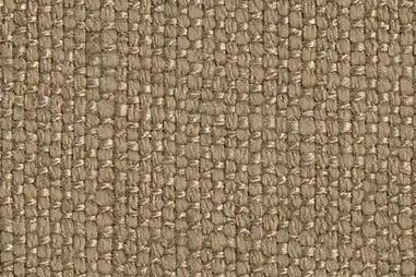 Taupe stoffen - Linnen stof - Interieur- en gordijnstof Linnenlook - donkerbeige - 207322-V3