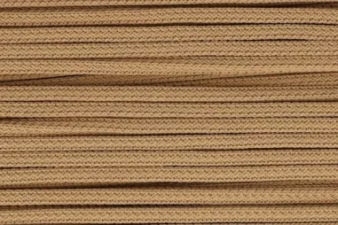 Kordel* - Cord 5mm - dunkelbeige - 96204-09