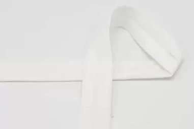 20 mm Band - Trikot Schrägband 20 mm - cremefarben - XBT29-510-020