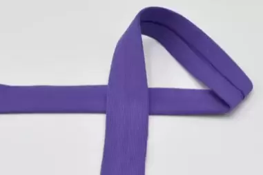 Schrägband - Trikot Schrägband 20 mm - lila - XBT29-470-020