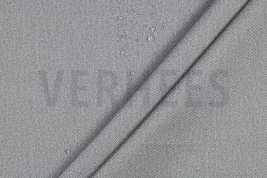 Verhees stoffen - Waterproof stof - outdoor jeanslook - zand - 4942-001