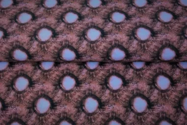 Multi stoffen - Tricot stof - digitaal abstract - multi - 22917-33