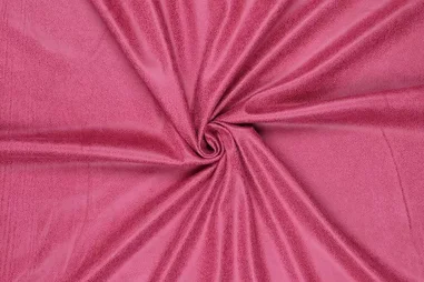 Kunstleer stoffen - Kunstleer stof - unique leather suede - cerise - 0541-875
