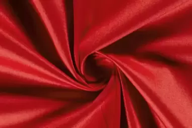 265gr/M² - Stretch katoen rood 2887-15
