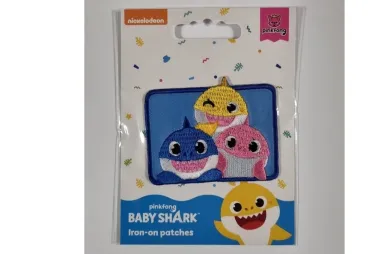 Applikationen - Anwendung Baby Shark 3508-04
