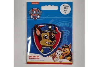 Applicaties - Applicatie Paw patrol Chase (119)