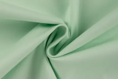 270gr/M² - Spijkerstof - denim twill - mint - 0360-215