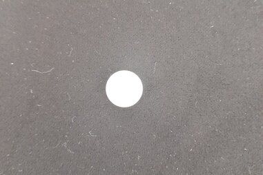 Knopen - Colbert knoop - wit - 12.5 mm - 46715-20