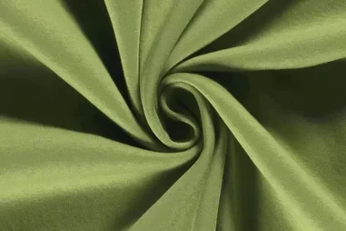 Apfelgrün - Jogging Stoff - apfelgrün - 5650-024