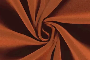 280gr/M² - Joggingstof - brique - 5650-056