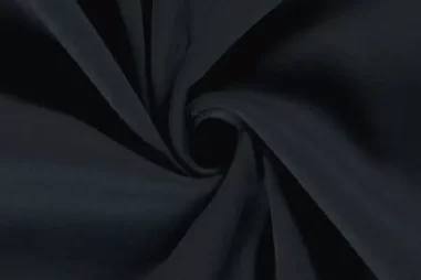 280gr/M² - Jogging Stoff - dunkelblau - 5650-008