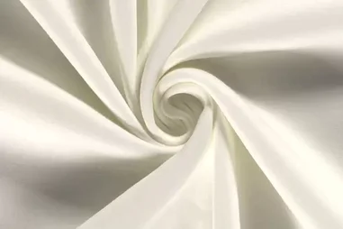 Ecru stoffen - Joggingstof - ecru - 5650-051