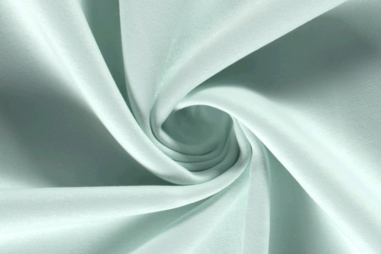 280gr/M² - Jogging Stoff - mint - 5650-022