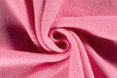 Plaid - Fleece - rosa - 9111-012