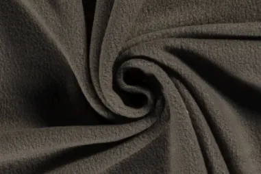 250gr/M² - Fleece stof - taupe - 9111-054