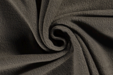 Decke - Fleece - grau - 9111-054