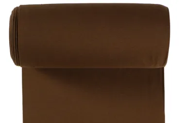 Boordstoffen - Boordstof - donkerbruin - 5500-155