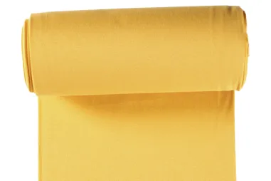 Gele stoffen - Boordstof - geel - 5500-135