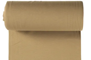 265gr/M² - Boordstof - donker beige - 5500-053