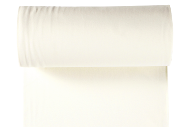 265gr/M² - Bündchenstoff - ecru - 5500-051