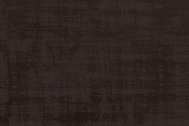 Kussen stoffen - Polyester stof - Interieur- en gordijnstof fluweelachtig patroon - donkerbruin - 066340-Q5-X