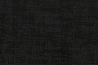 Meubelstoffen - Polyester stof - Interieur- en gordijnstof fluweelachtig patroon - zwart - 066340-C-X