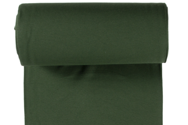 Stoffe - NB 5500-028 Boordstof donkergroen