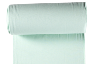 265gr/M² - Bündchenstoff - mint - 5500-022