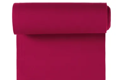 265gr/M² - Boordstof - raspberry - 5500-016