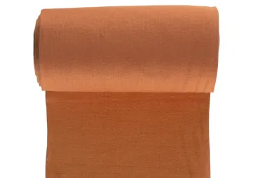 Boordstoffen - Boordstof - ribbel - roest - 5861-056
