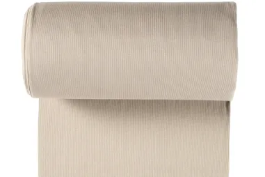 Boordstoffen - Boordstof - ribbel - beige - 5861-052