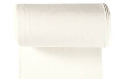 Boordstoffen - Boordstof - ribbel - ecru - 5861-051