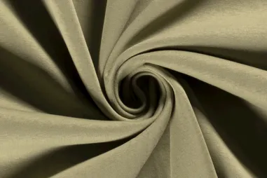 Joggingstoffen - Joggingstof - olijfgroen - 5650-027 