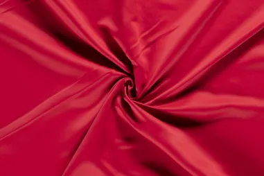 Polyester stof - Interieur- en gordijnstof - donkerrood - 297322-D3 - Verduisteringsstof - rood - 8050-015
